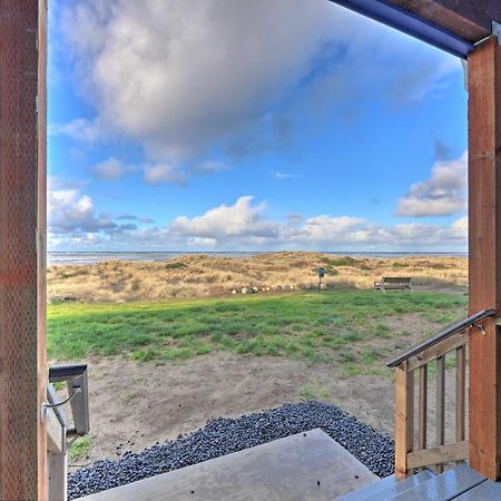 Sanderling Sea Cottages, Unit 6 With Beach Access! Волдпорт Екстер'єр фото