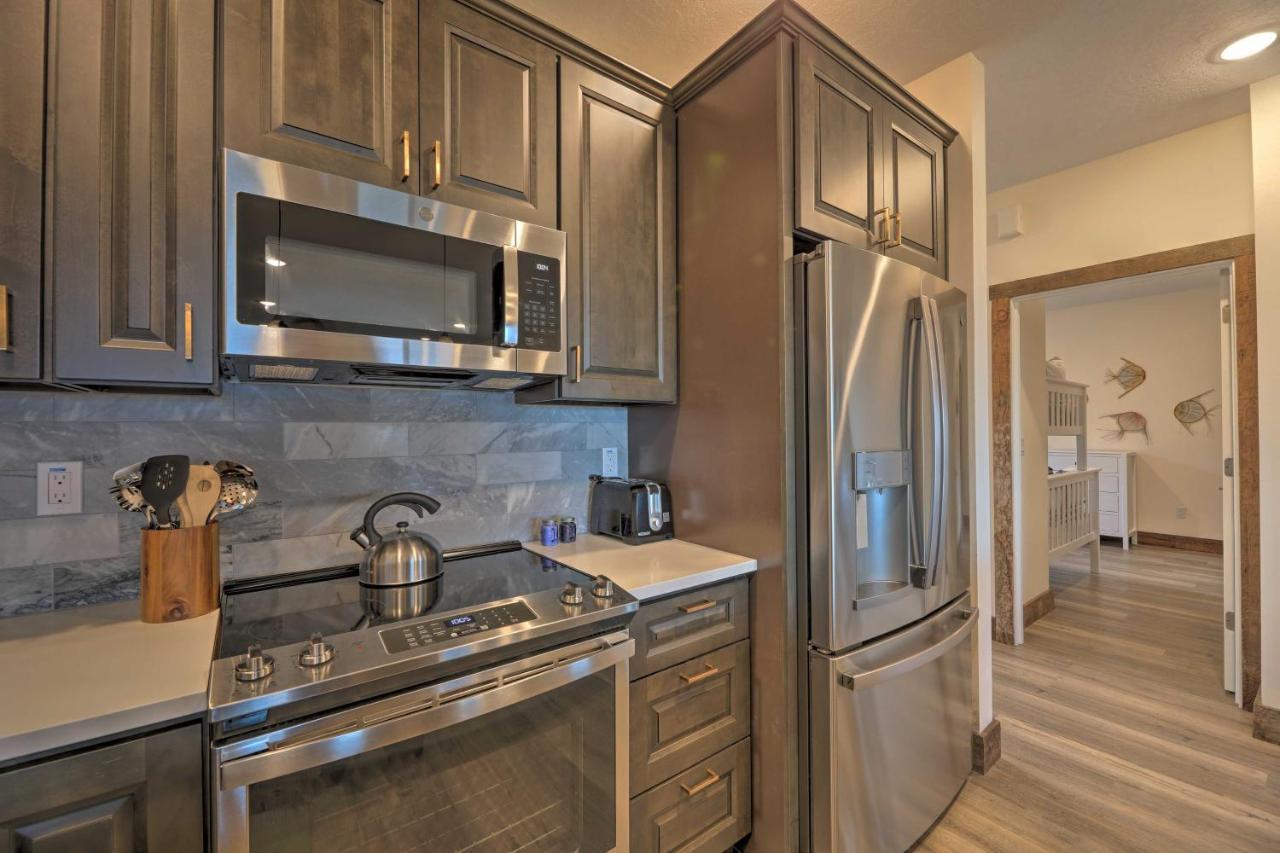 Sanderling Sea Cottages, Unit 6 With Beach Access! Волдпорт Екстер'єр фото