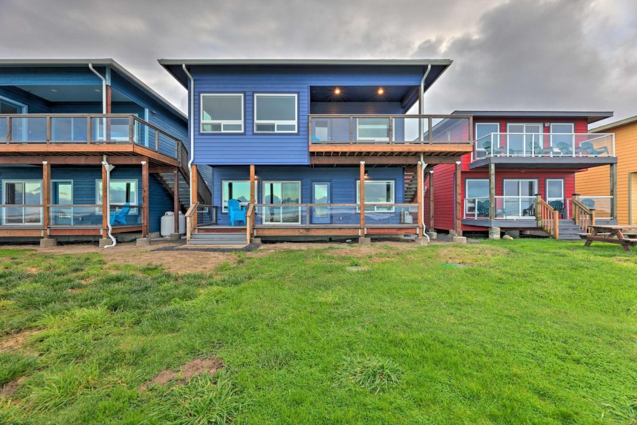 Sanderling Sea Cottages, Unit 6 With Beach Access! Волдпорт Екстер'єр фото