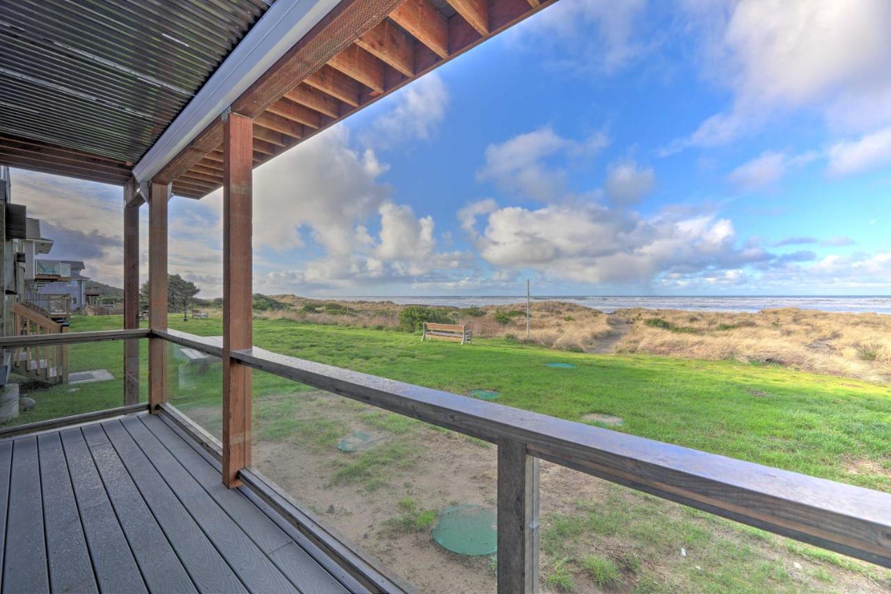 Sanderling Sea Cottages, Unit 6 With Beach Access! Волдпорт Екстер'єр фото