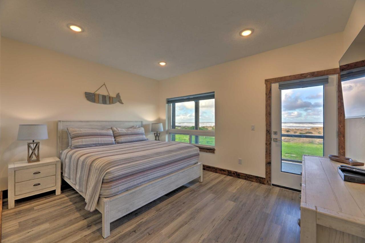 Sanderling Sea Cottages, Unit 6 With Beach Access! Волдпорт Екстер'єр фото