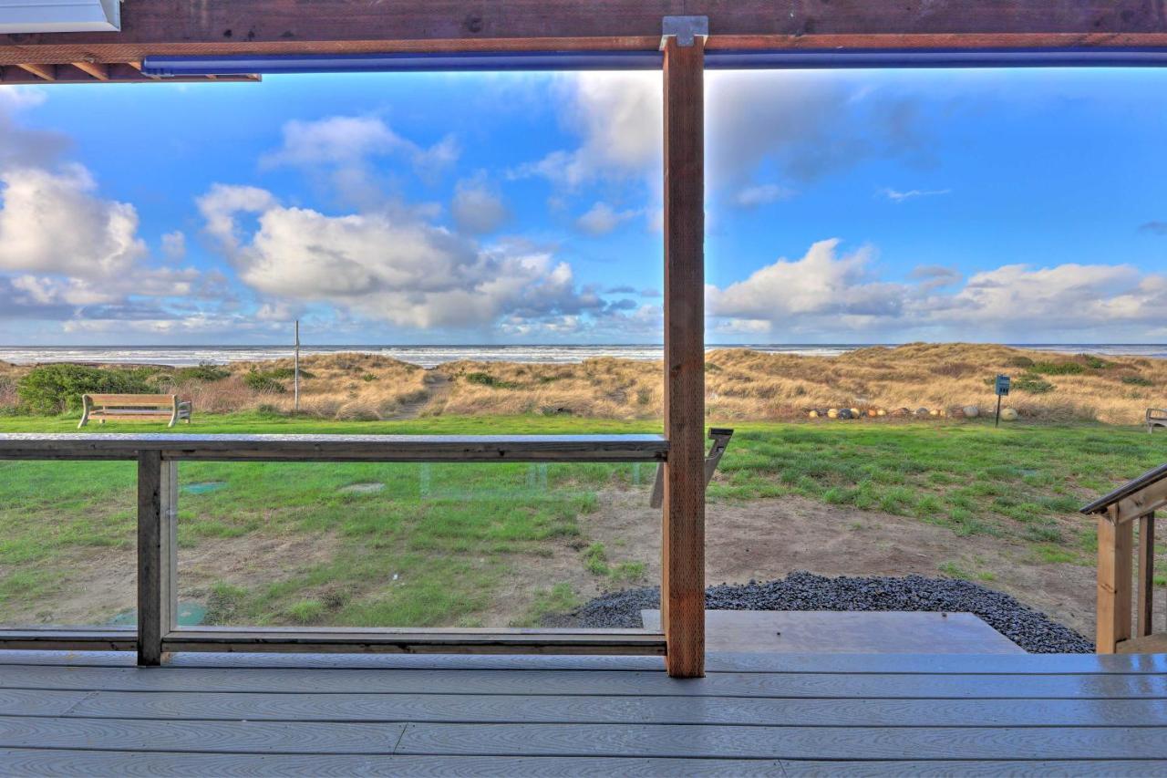 Sanderling Sea Cottages, Unit 6 With Beach Access! Волдпорт Екстер'єр фото