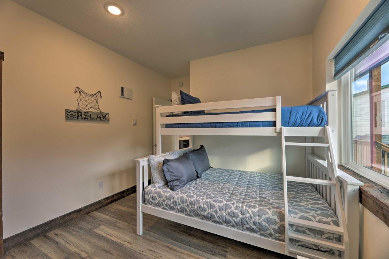 Sanderling Sea Cottages, Unit 6 With Beach Access! Волдпорт Екстер'єр фото