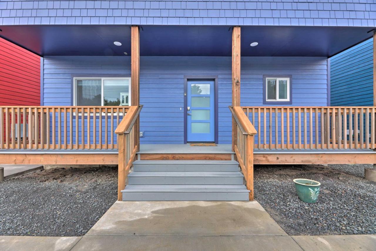 Sanderling Sea Cottages, Unit 6 With Beach Access! Волдпорт Екстер'єр фото