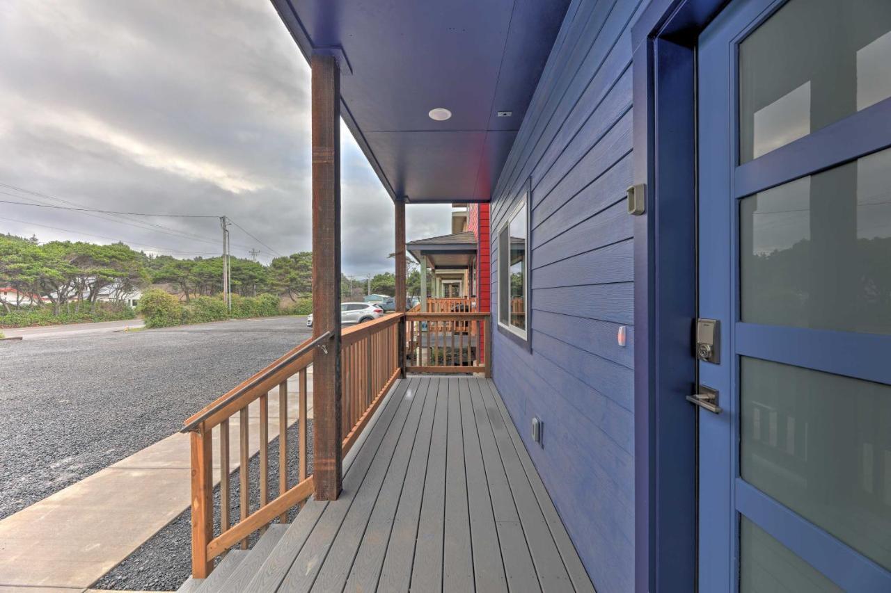 Sanderling Sea Cottages, Unit 6 With Beach Access! Волдпорт Екстер'єр фото