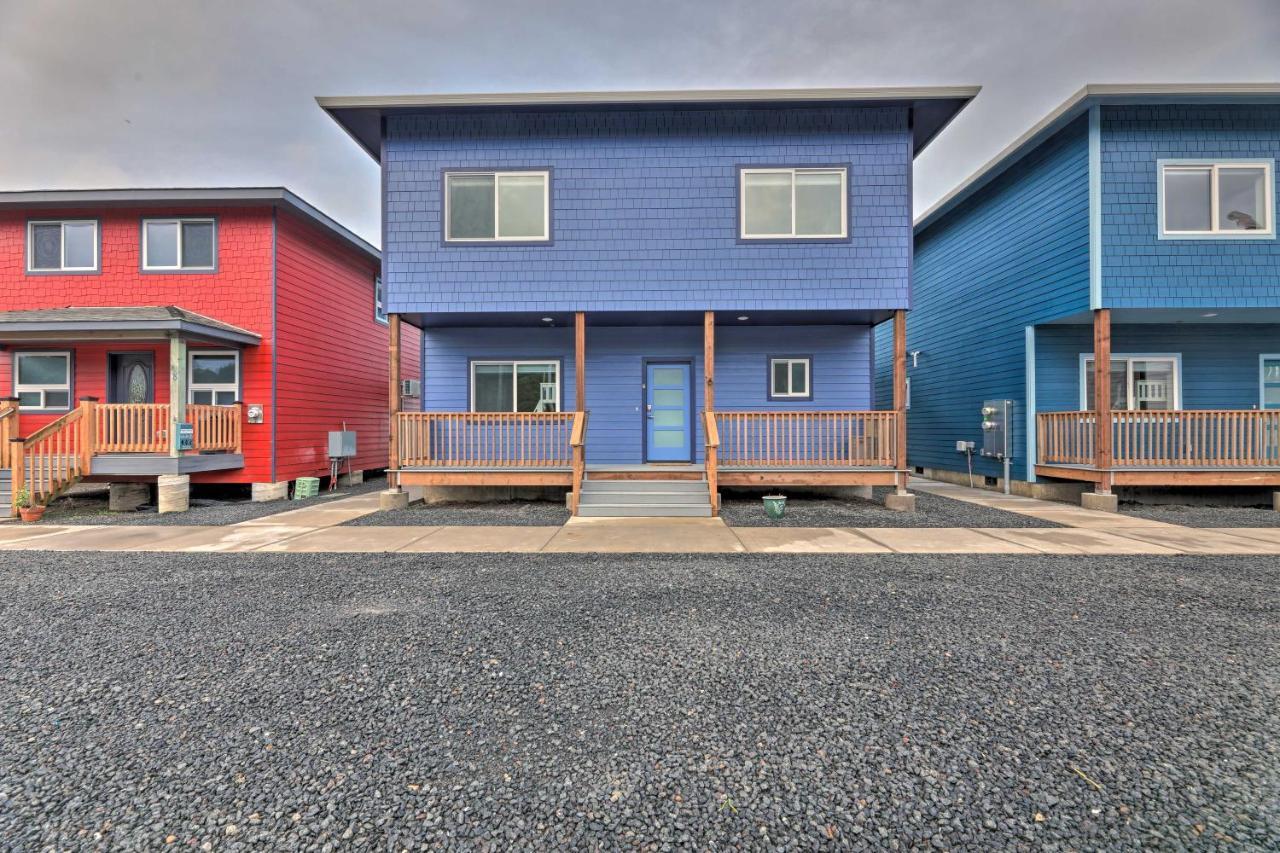 Sanderling Sea Cottages, Unit 6 With Beach Access! Волдпорт Екстер'єр фото